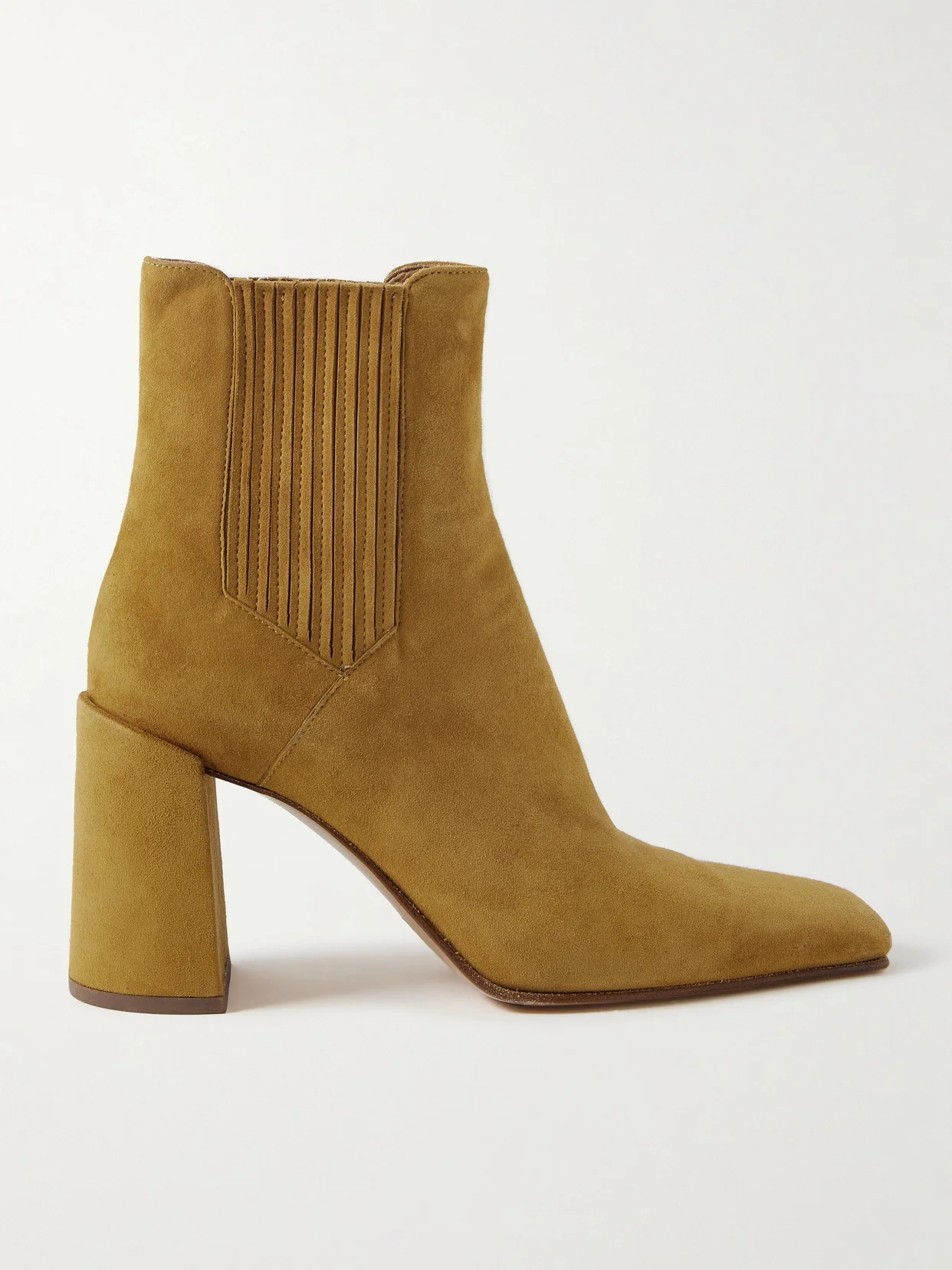 Luke Suede Ankle Boots - 1