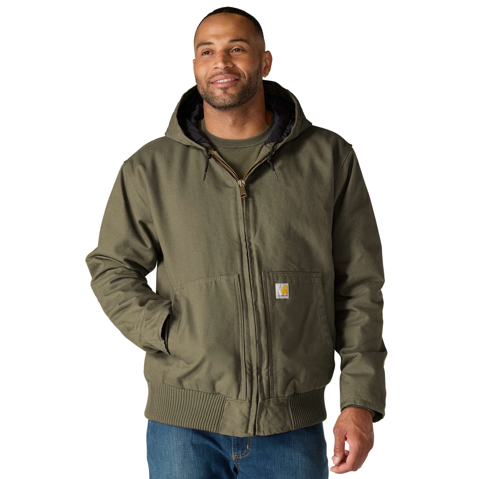 Washed Duck Active Jac - 1
