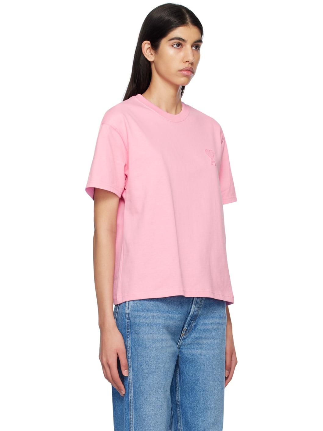 Pink Ami de Cœur T-Shirt - 2