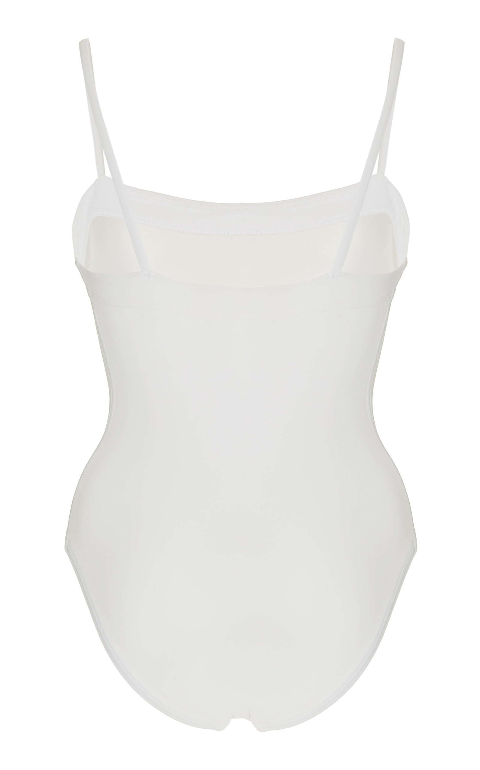 Aquarelle One-Piece Swimsuit white - 3