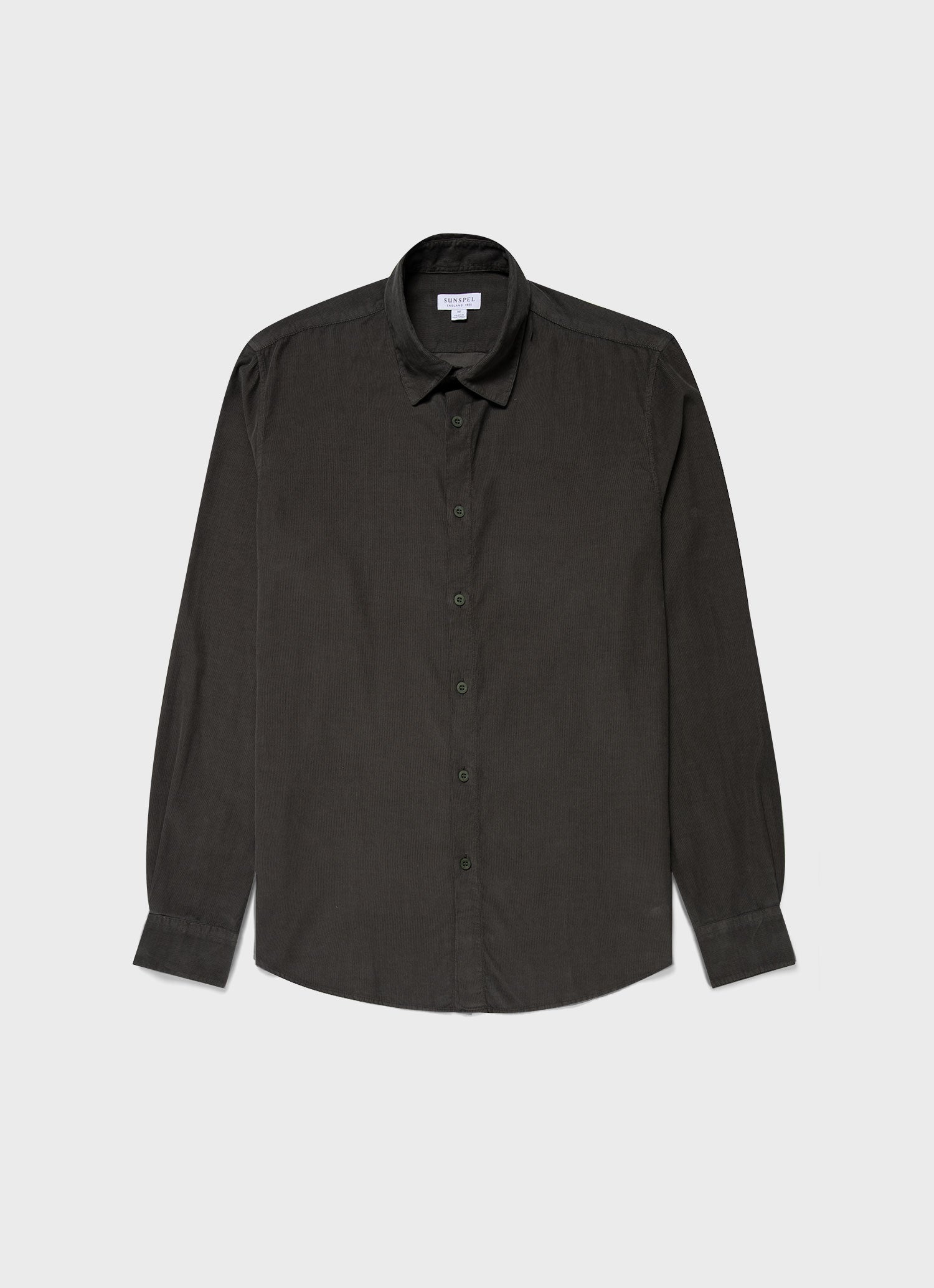 Fine Cord Shirt - 1