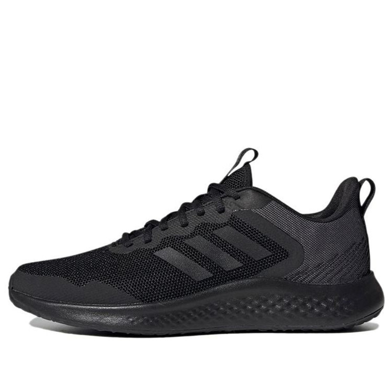 adidas Fluidstreet Shoes Black FY8094 - 1