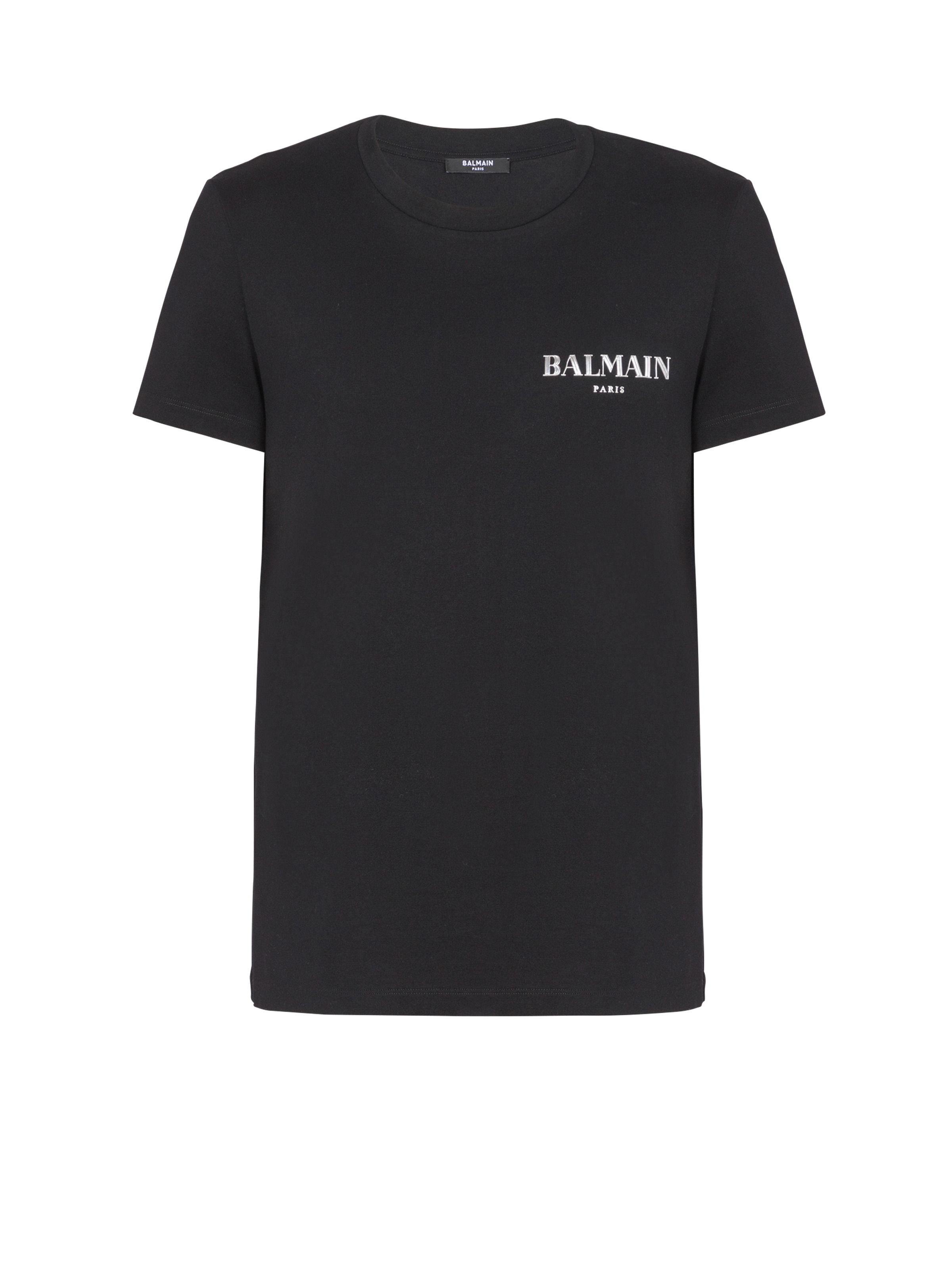 Vintage Balmain short-sleeved T-shirt - 1