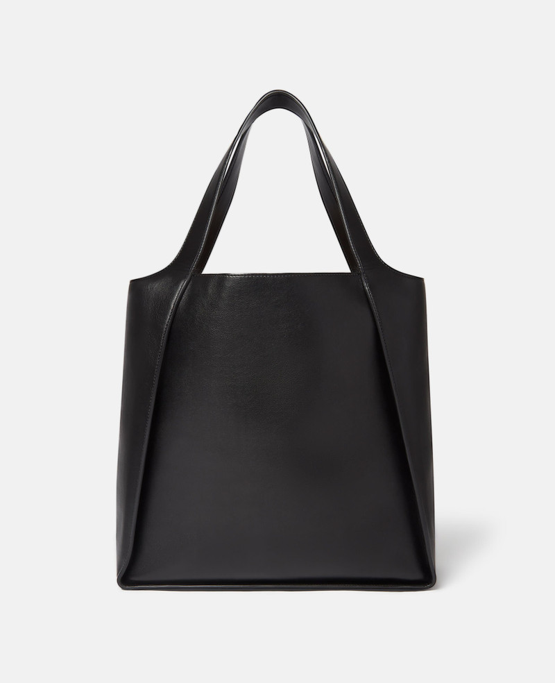 Stella McCartney Stella Logo Square Tote Bag outlook