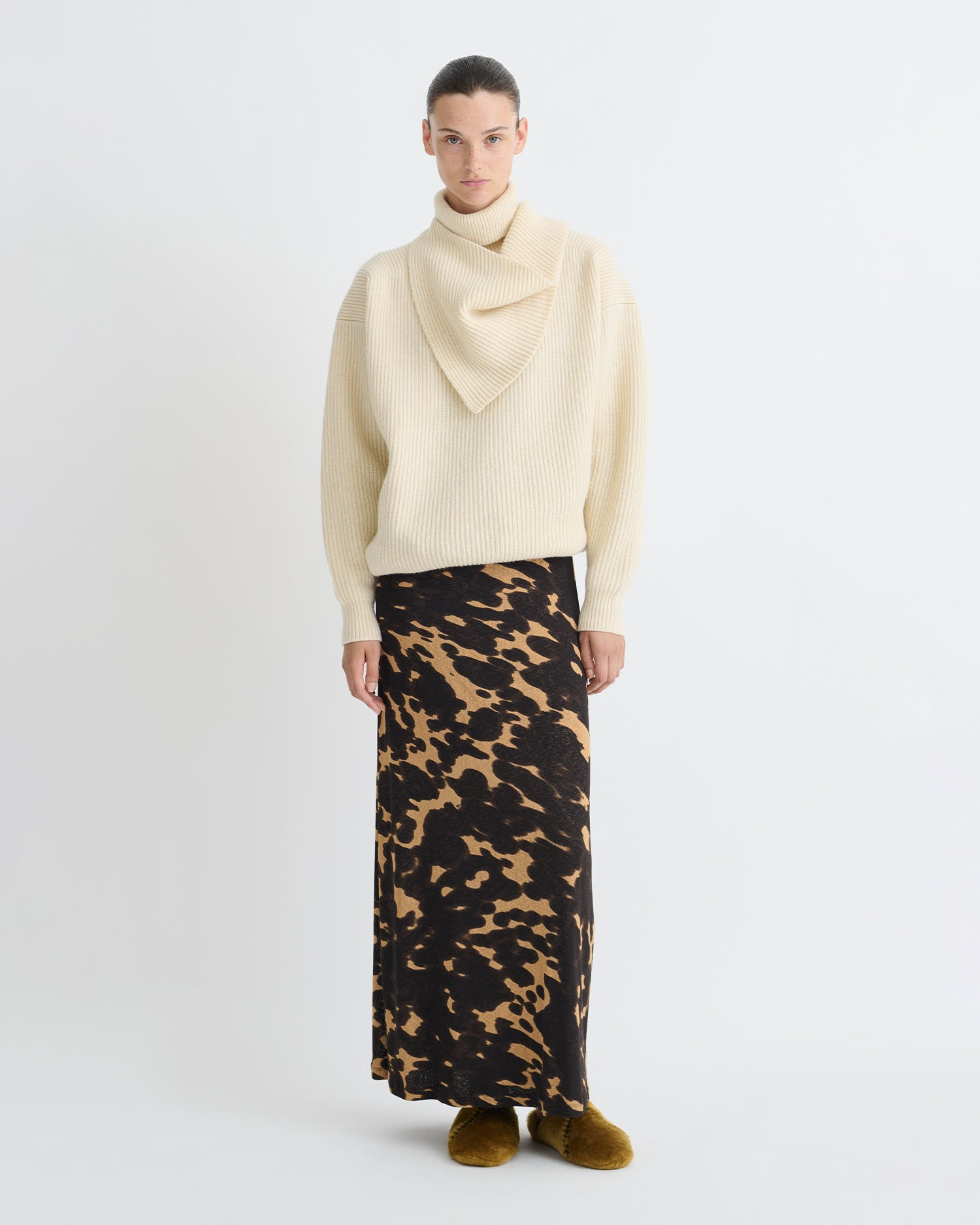 Chunky Merino Sweater - 2