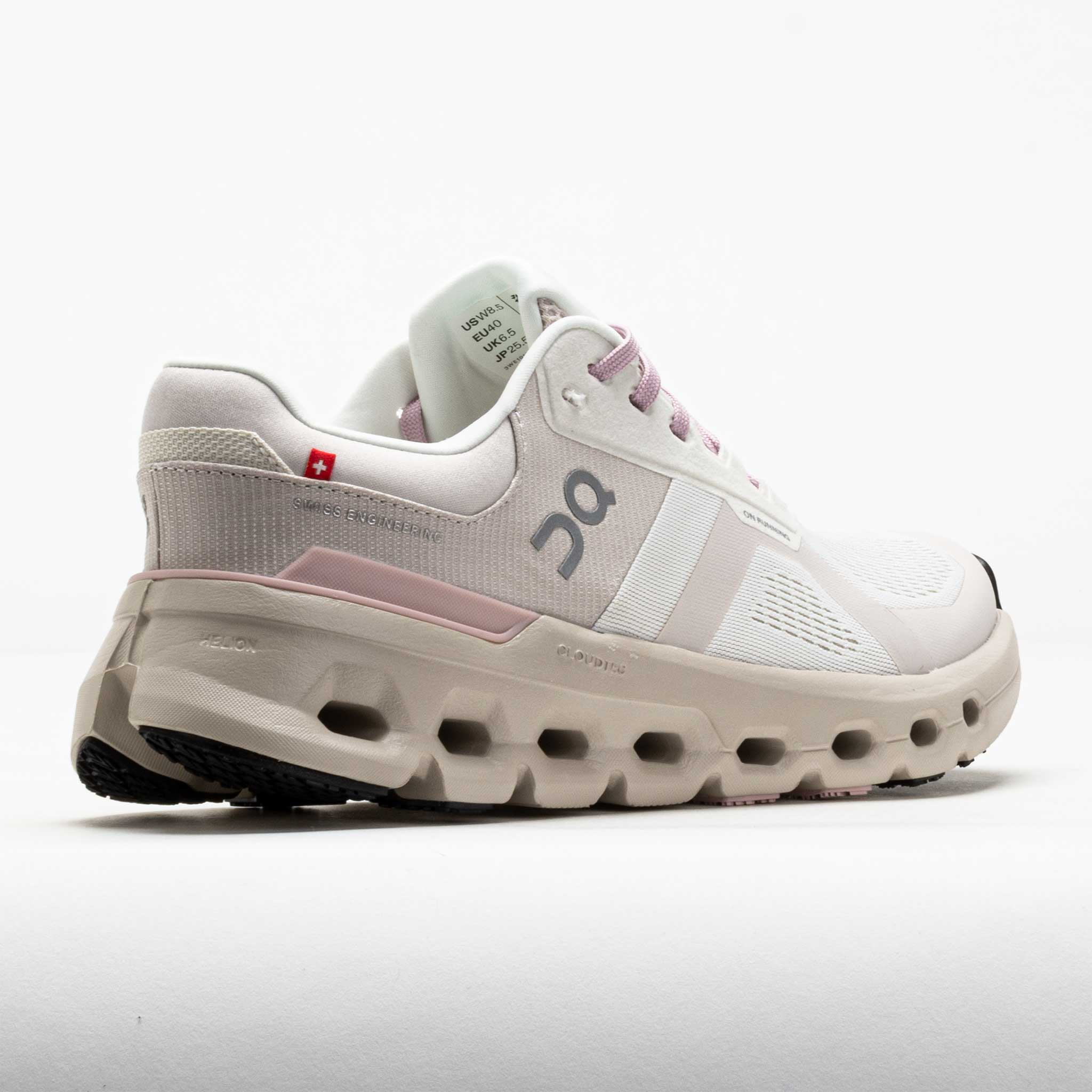 On Cloudrunner 2 Women's Silver/Mauve - 6