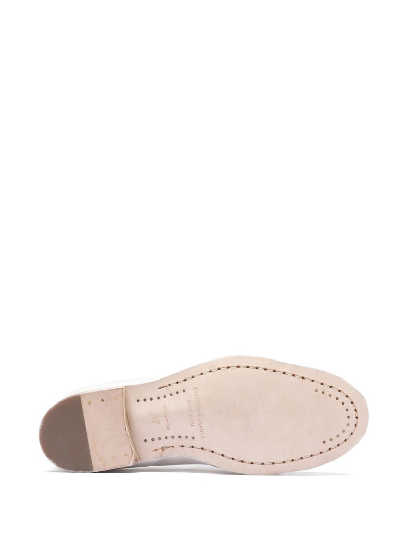 Solitude leather loafers 5