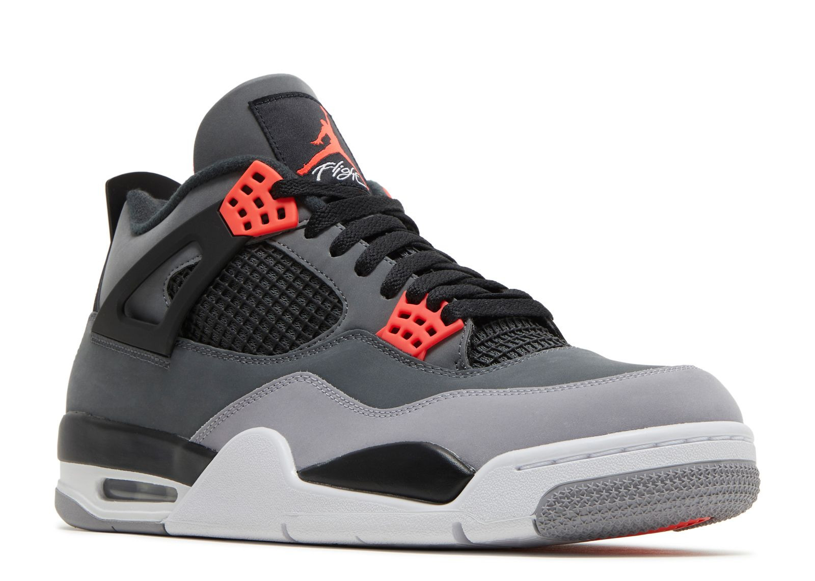 JORDAN 4 RETRO 'INFRARED' - 2