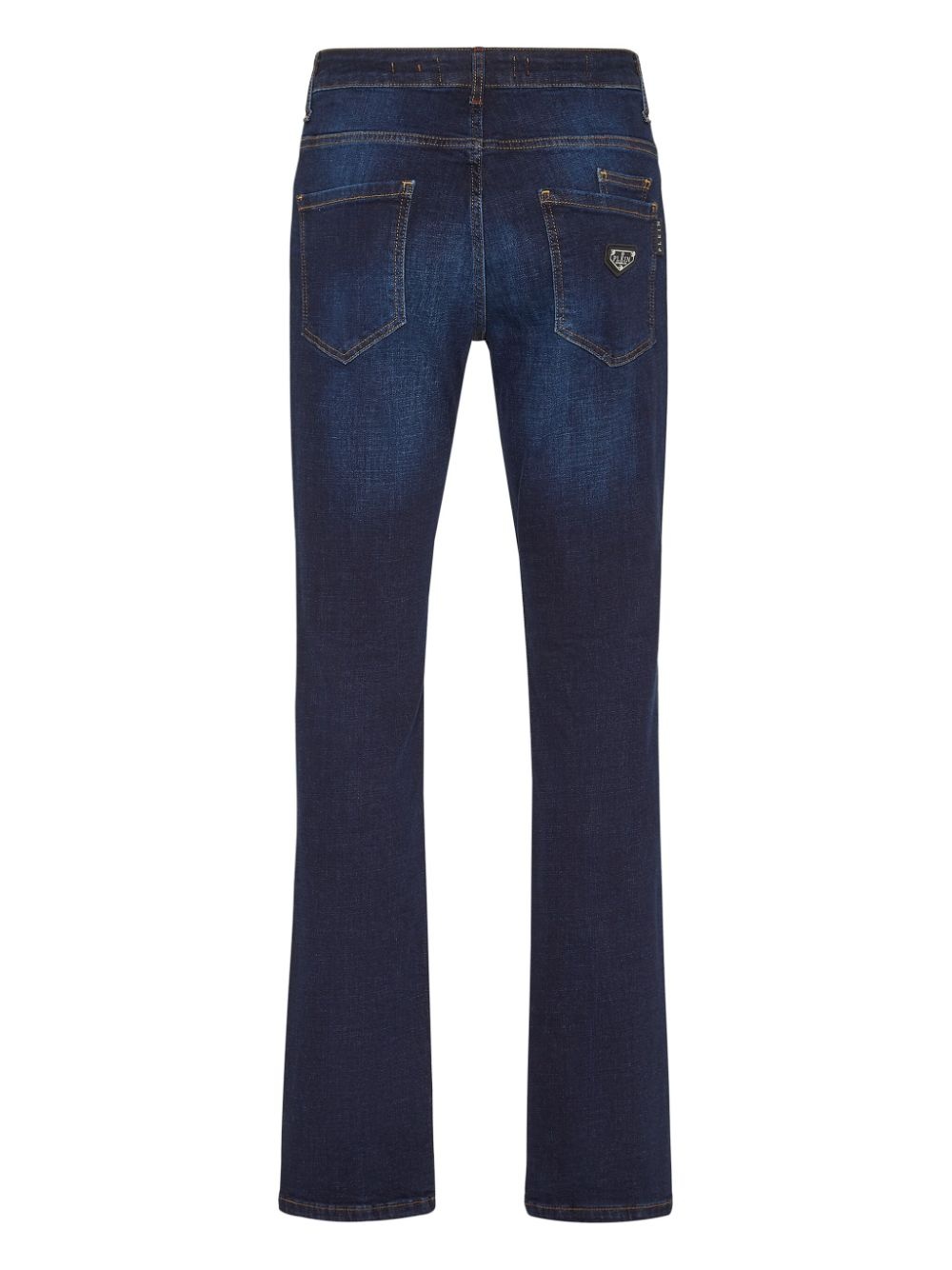 Supreme Iconic low-rise straight-leg jeans - 2