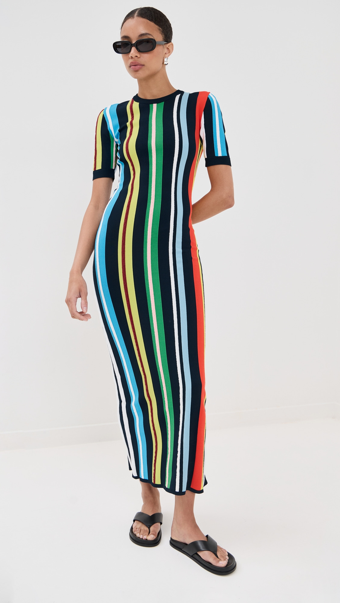 Unrugby Maxi Dress - 4
