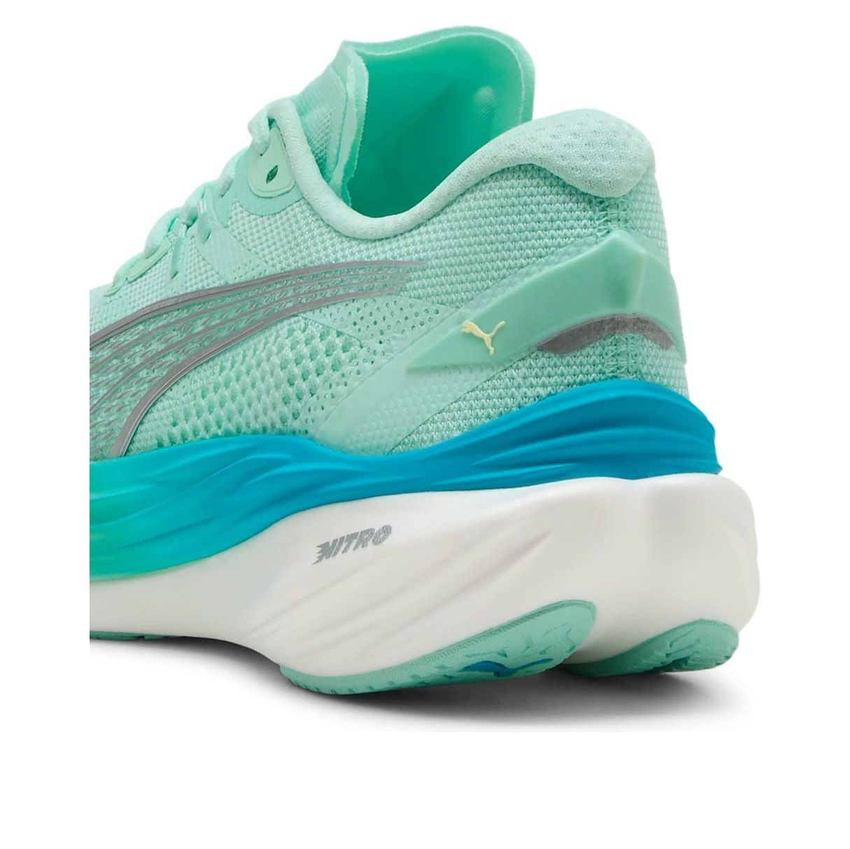 (WMNS) PUMA Deviate Nitro 3 'Mint Melt Speed Blue'  309708-19 - 4