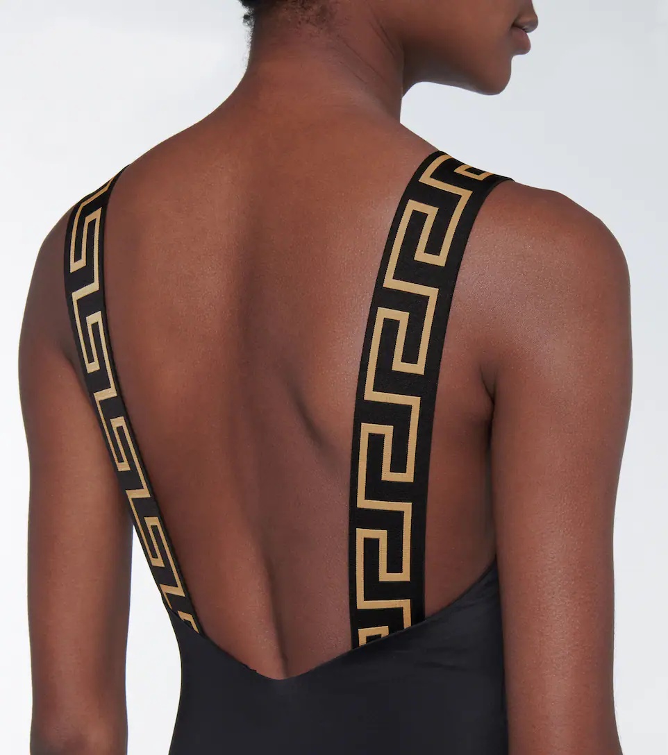 Greca swimsuit - 4