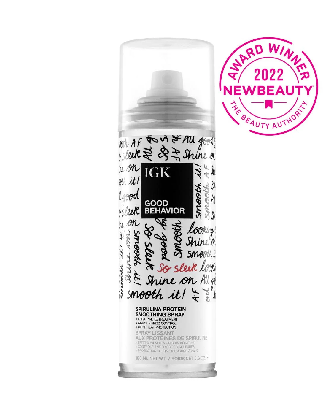 Good Behavior Smoothing Spray - 1