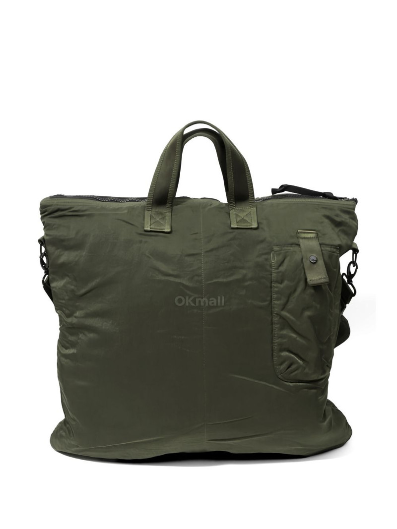 C.P. Company pocket tote bag outlook