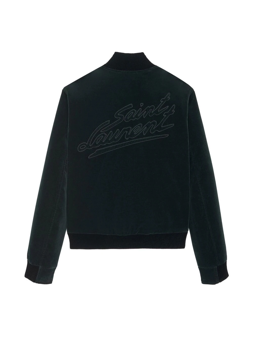 Teddy velvet jacket - 2