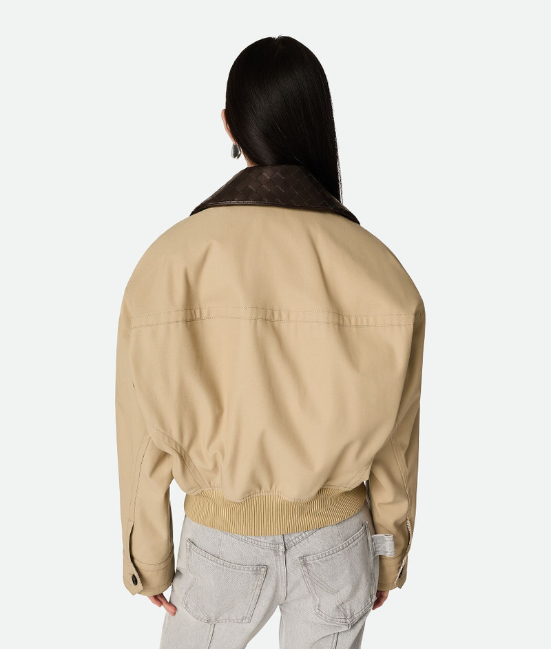 Cotton Twill Blouson 3