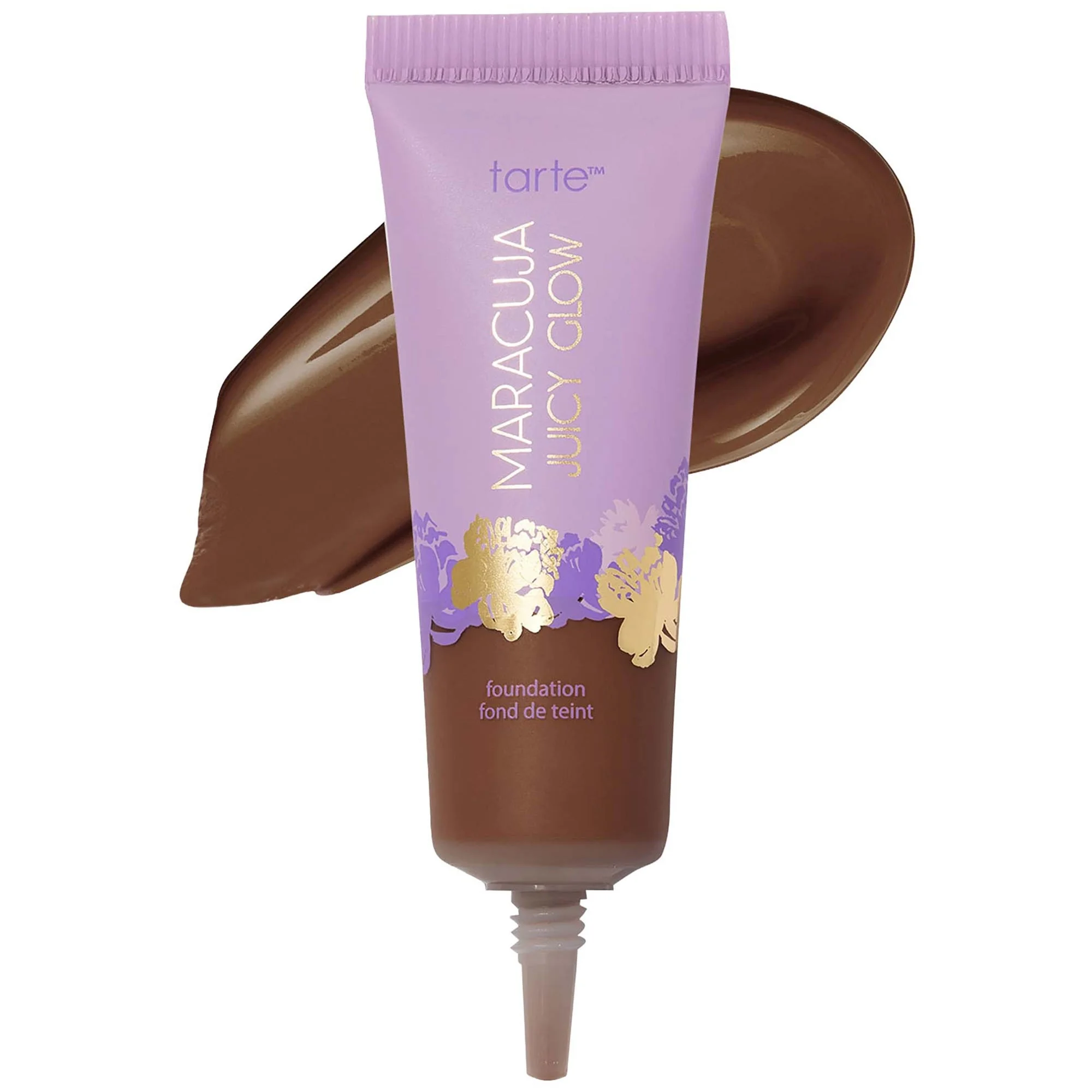 tarte Travel-Size Maracuja Juicy Glow Lightweight Skin Tint- 57S Rich Sand - 1
