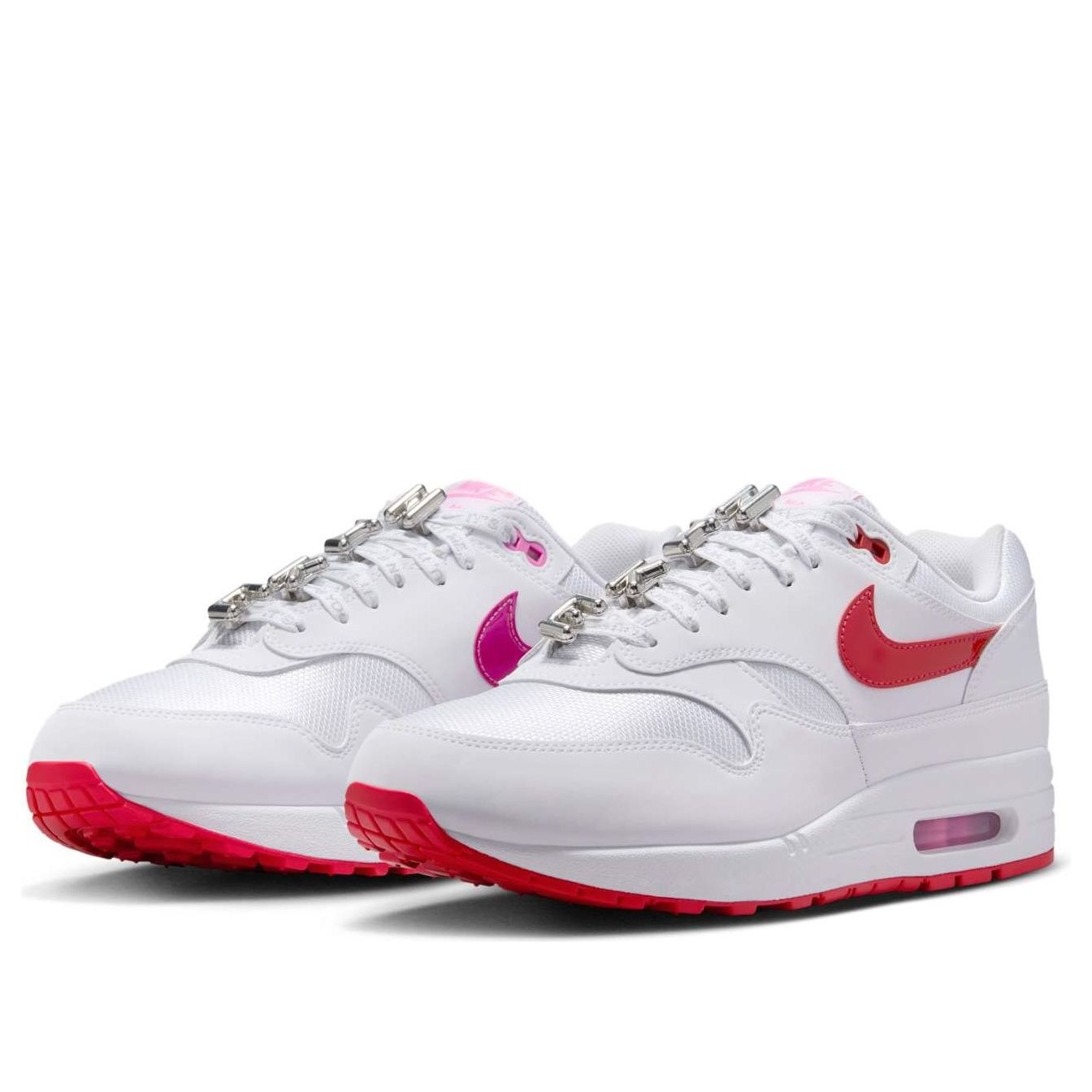 Nike Air Max 1 PRM 'Valentine's Day White' HV2303-100 - 3