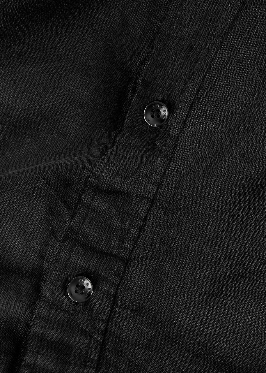 Rag & Bone Finch Linen-blend Shirt - 5