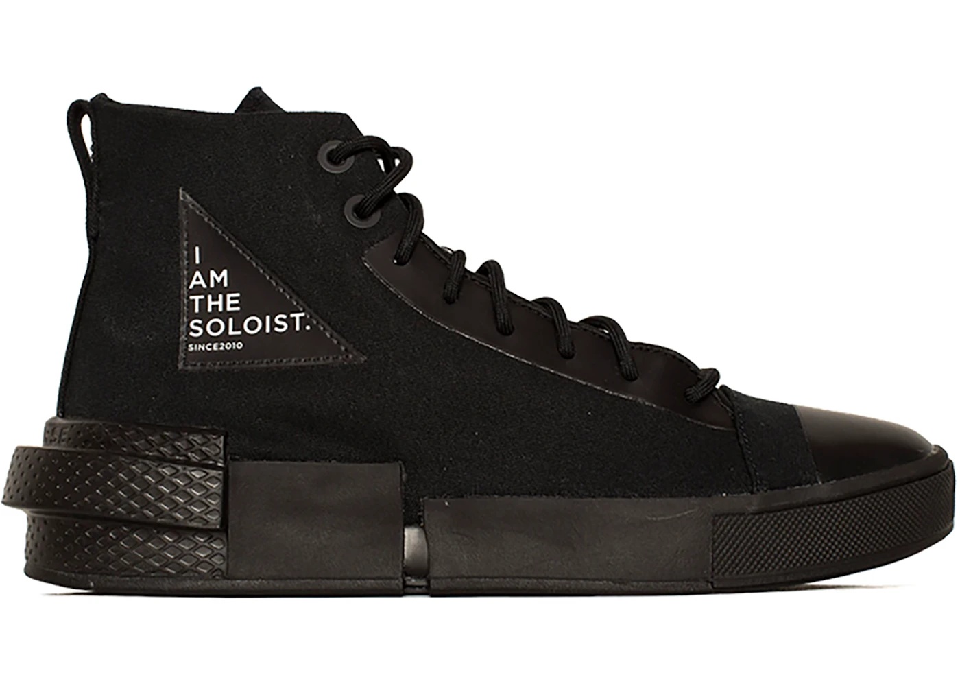 Converse All Star Disrupt CX Hi The Soloist Black - 1