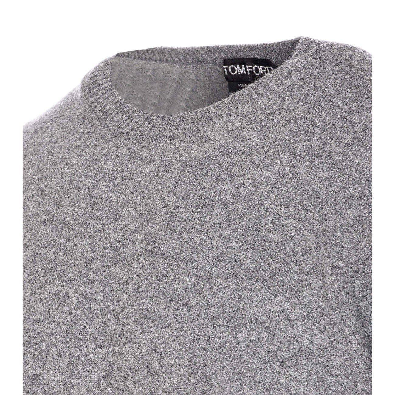 Tom Ford Men Seamless Crewneck Sweater - 2