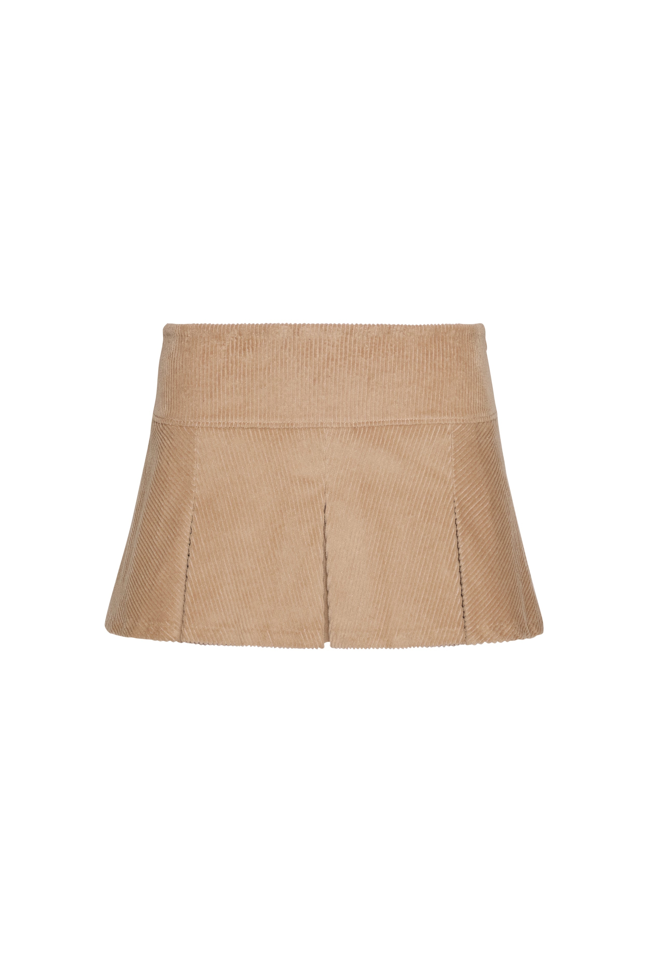 GUIZIO X CHAMPION CORDUROY SKIRT - 1