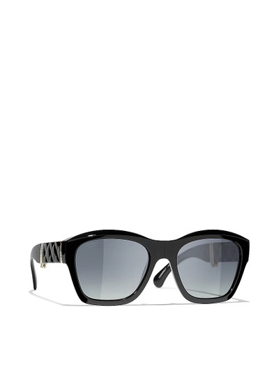 CHANEL Square Sunglasses outlook