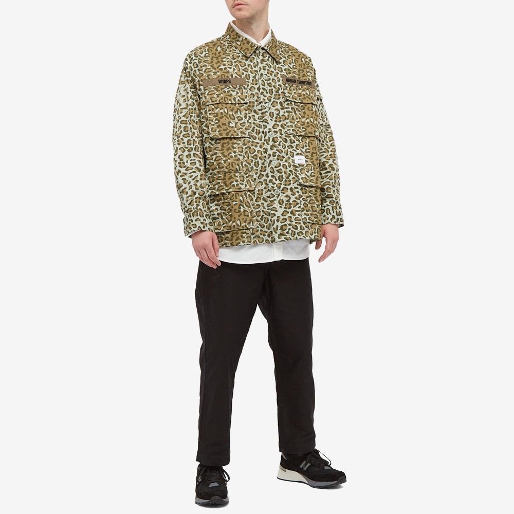 WTAPS Jungle Shirt - 8