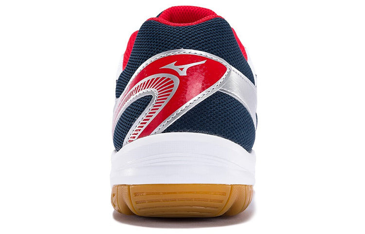 Mizuno Cyclone Speed 'White Red' V1GA178014 - 4