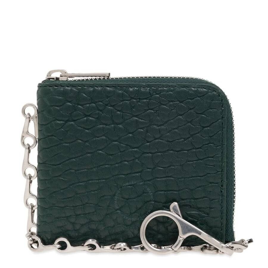Burberry B Chain Detailed Zip-Around Wallet - 1