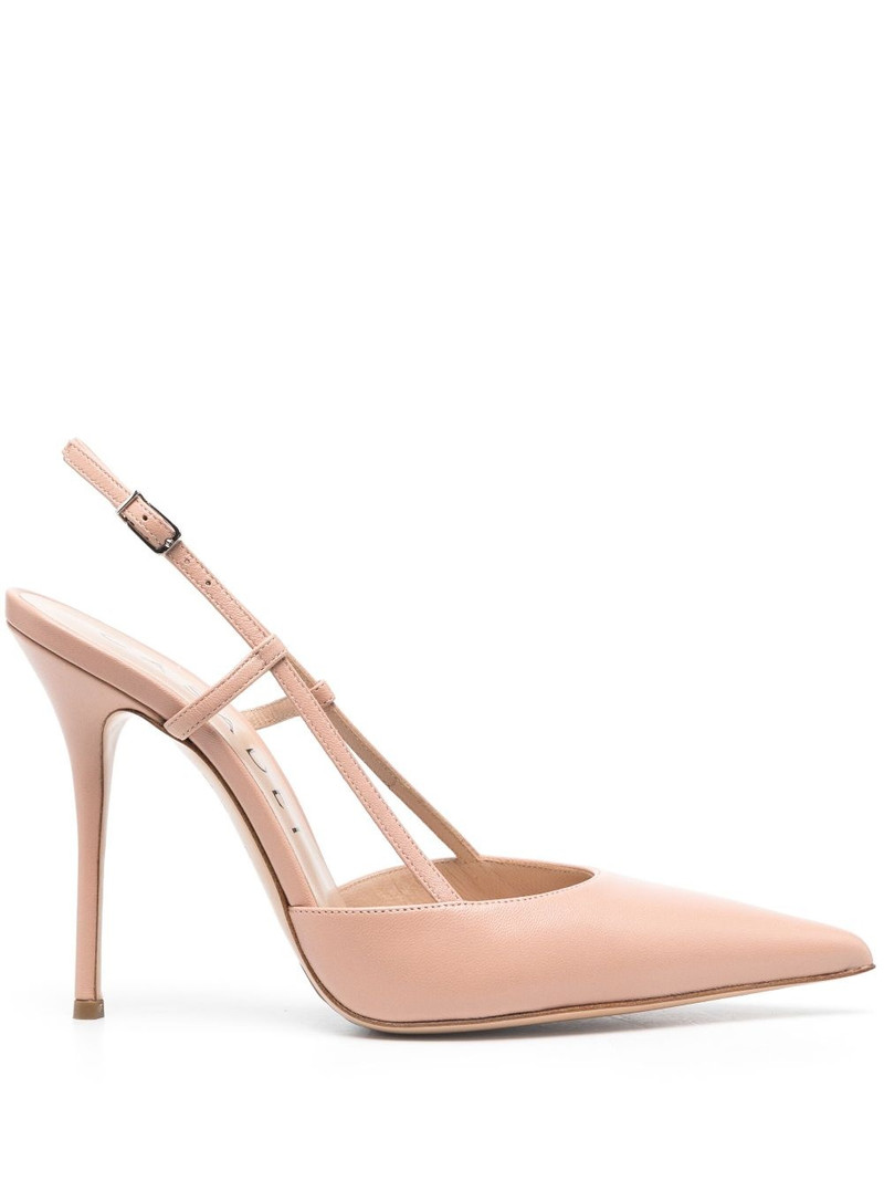 100mm high heel pumps 1