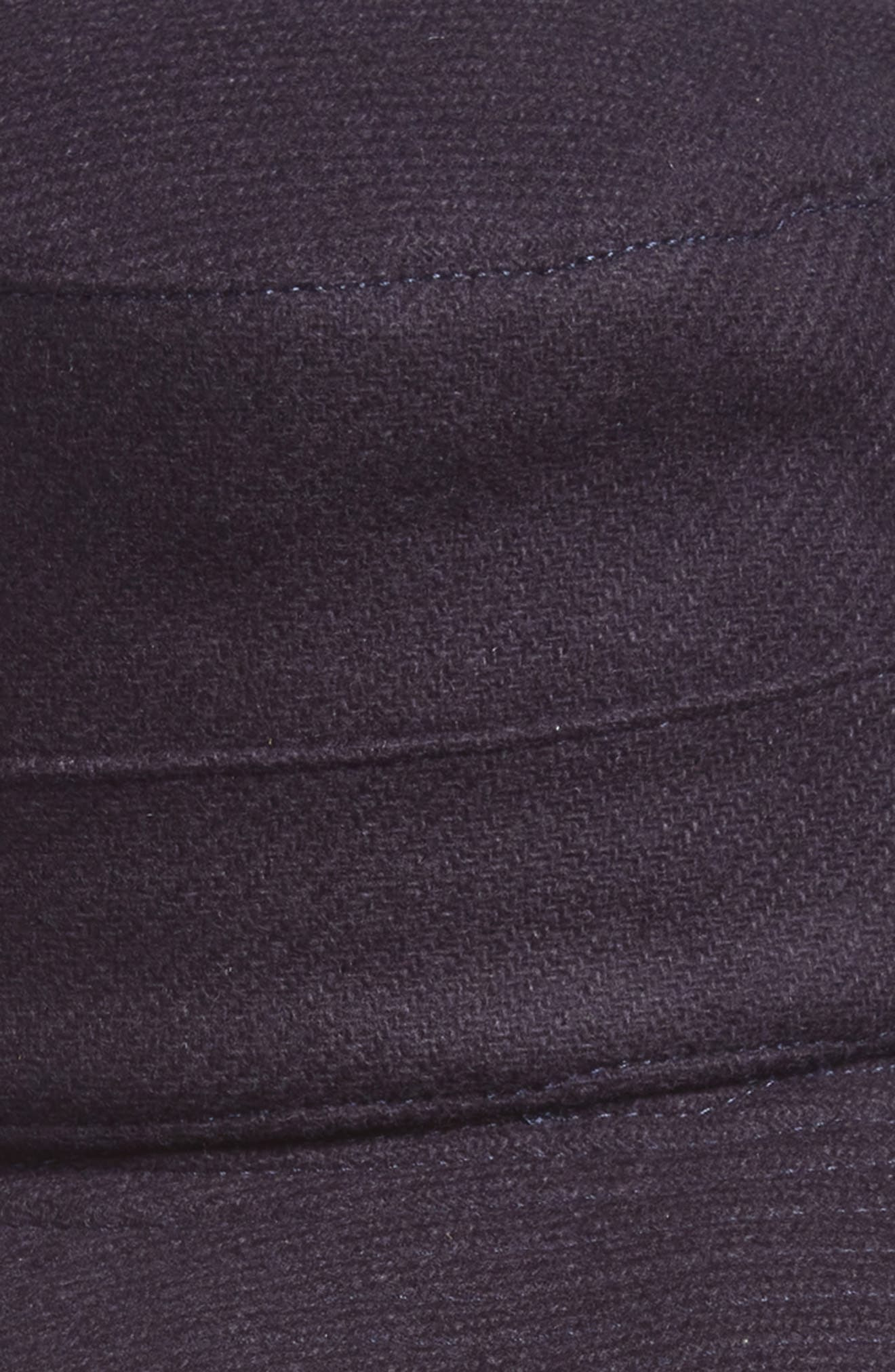 Jacquemus Le Bob Artichaut Bucket Hat in Dark Navy 390 at Nordstrom - 2