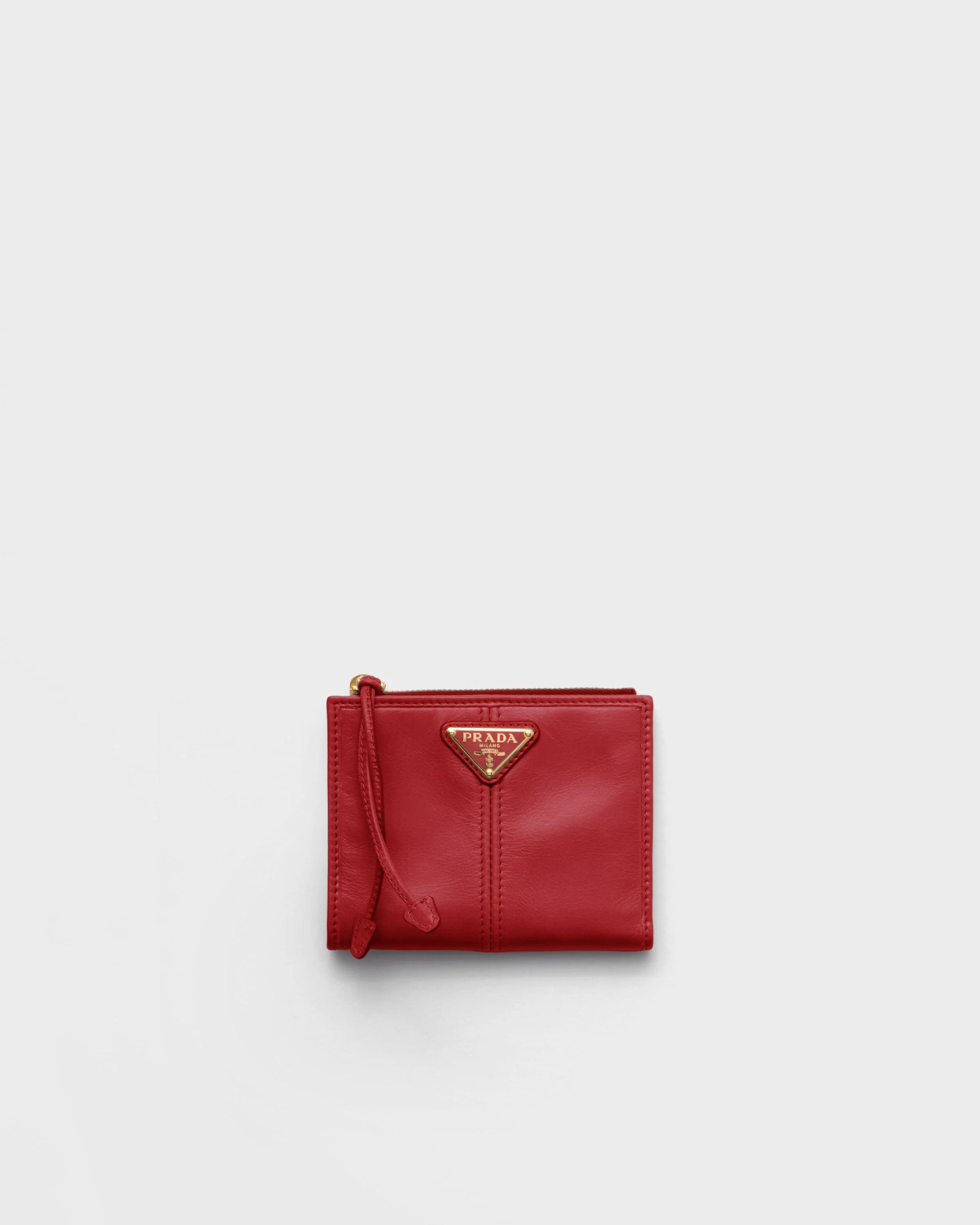 Small leather wallet - 1