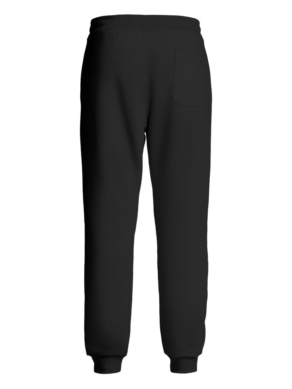 drawstring-cuffed track pants - 2