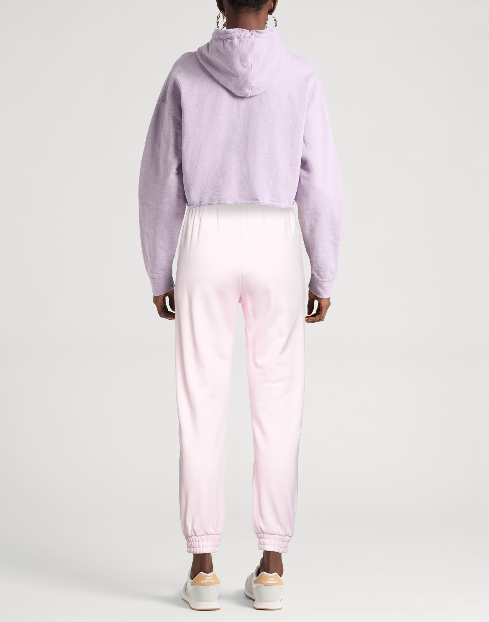 Pink Women's Casual Pants - 3