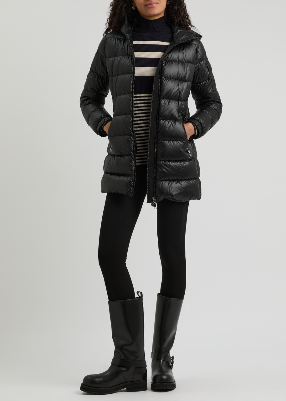 Moncler Glements Hooded Quilted Shell Jacket - 4