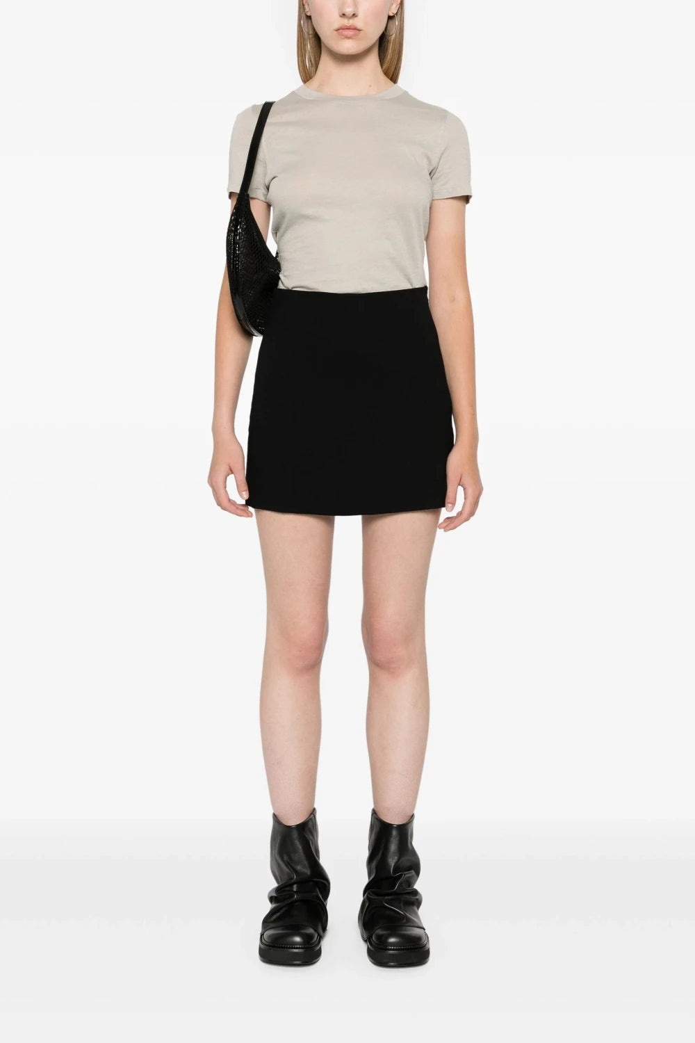 Fitted T-Shirt Cement - 2