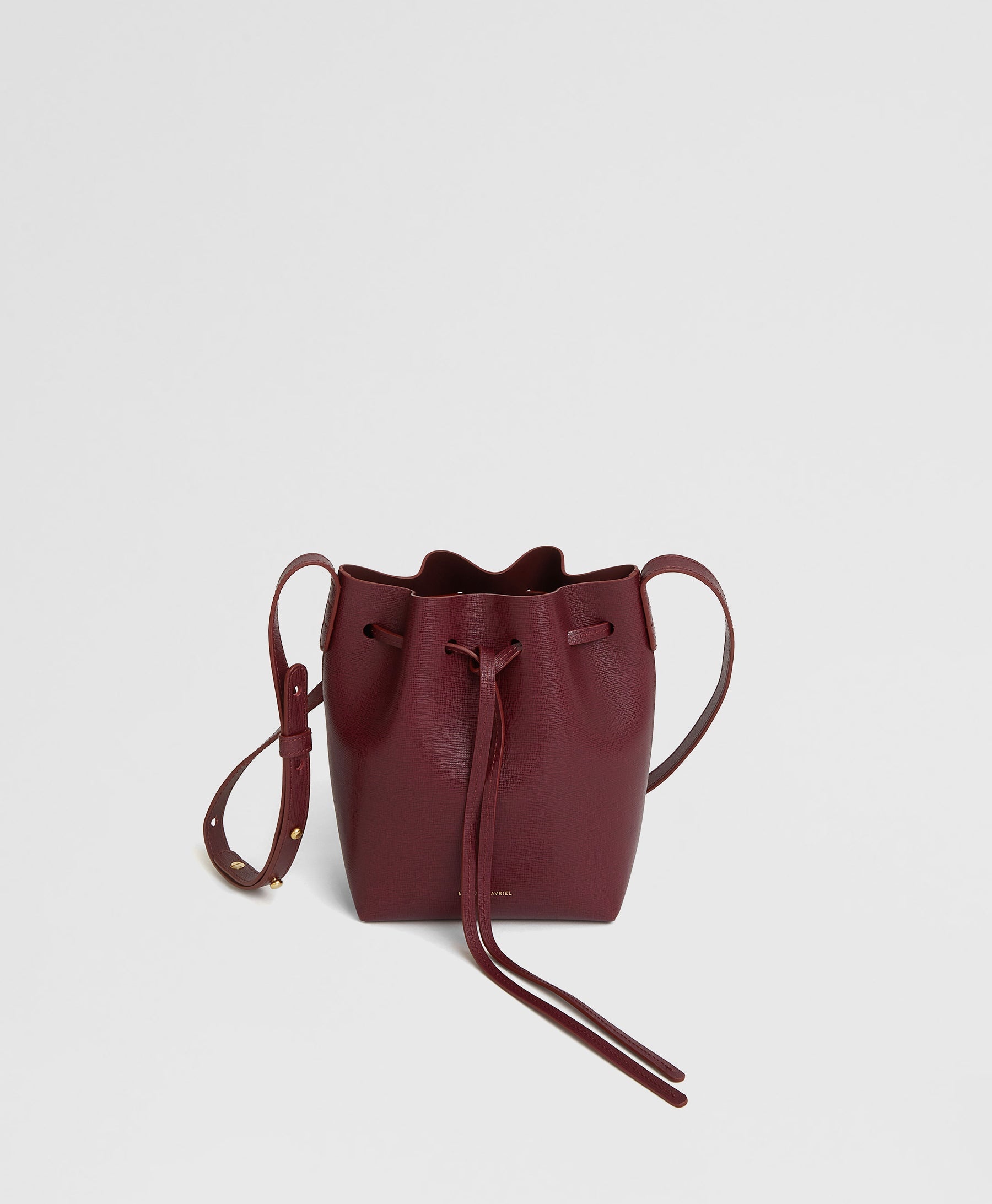 MINI MINI BUCKET BAG - 4