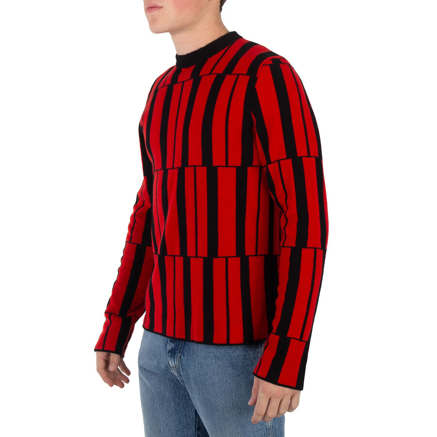 Ferragamo Jacquard Piano Print Sweater - 2