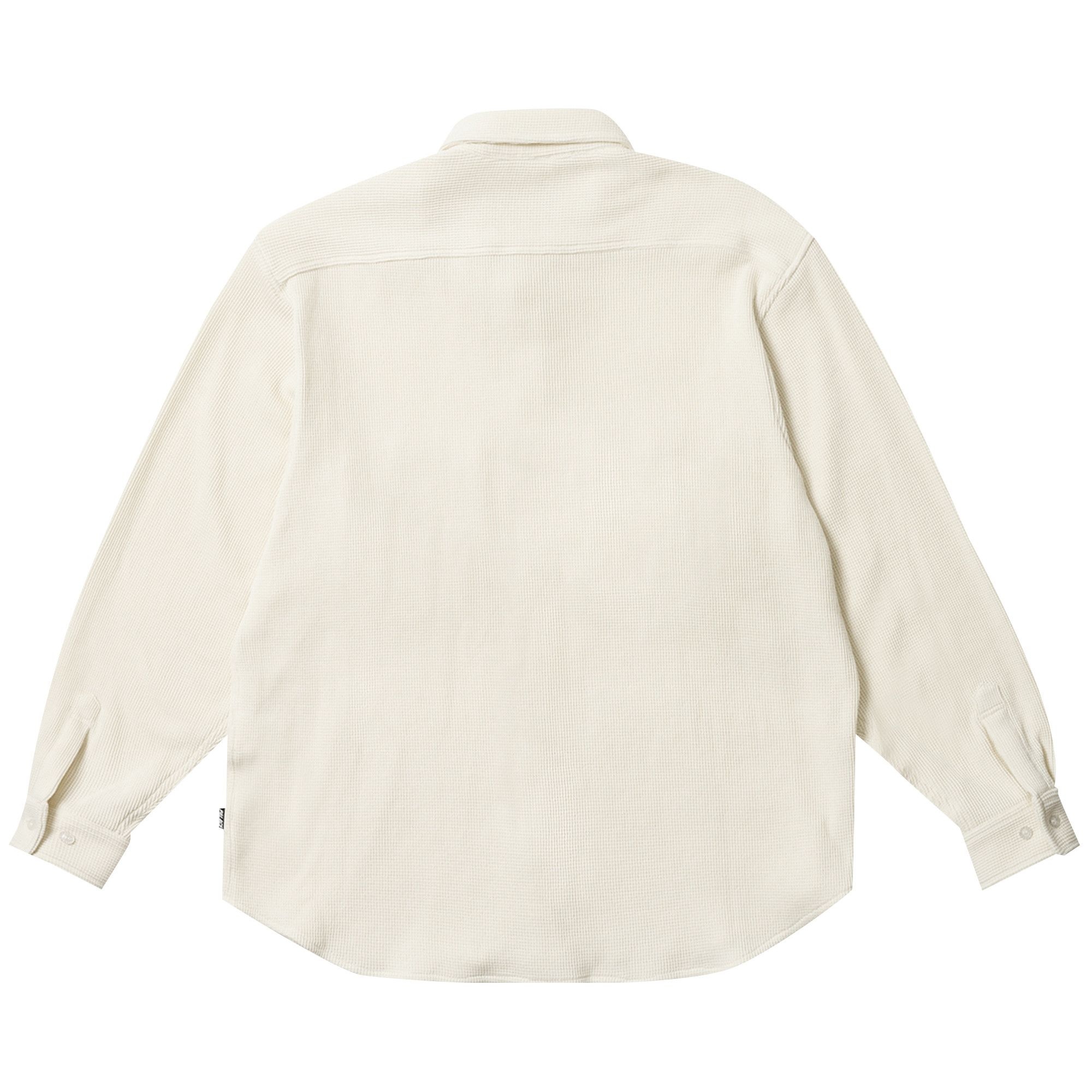 Palace Waffle Shirt 'Off White' - 2