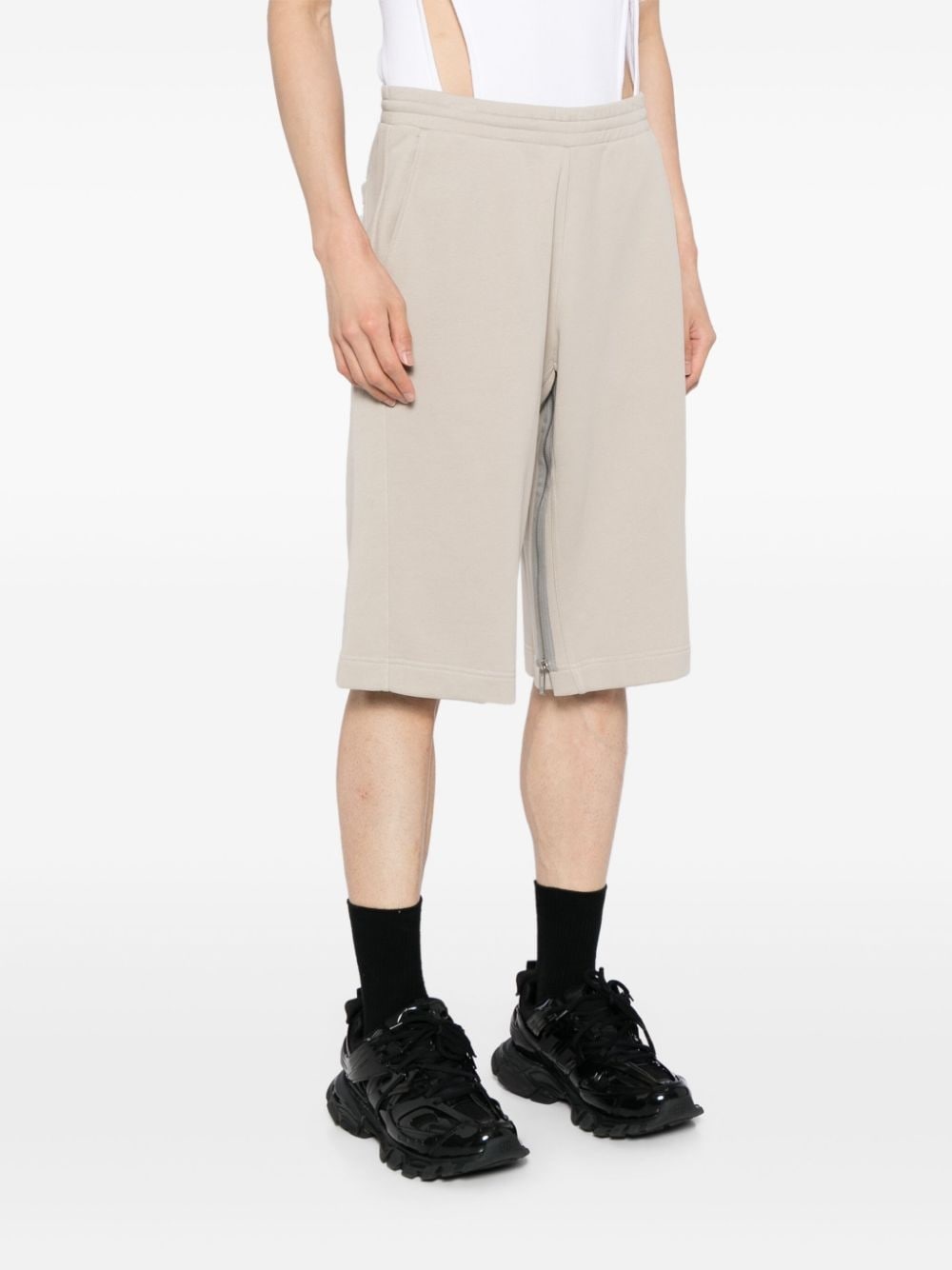 gusset short - 3
