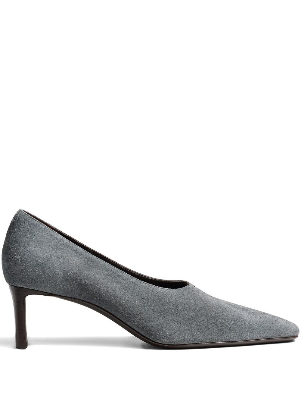 50mm Cecilia heeled pumps - 1