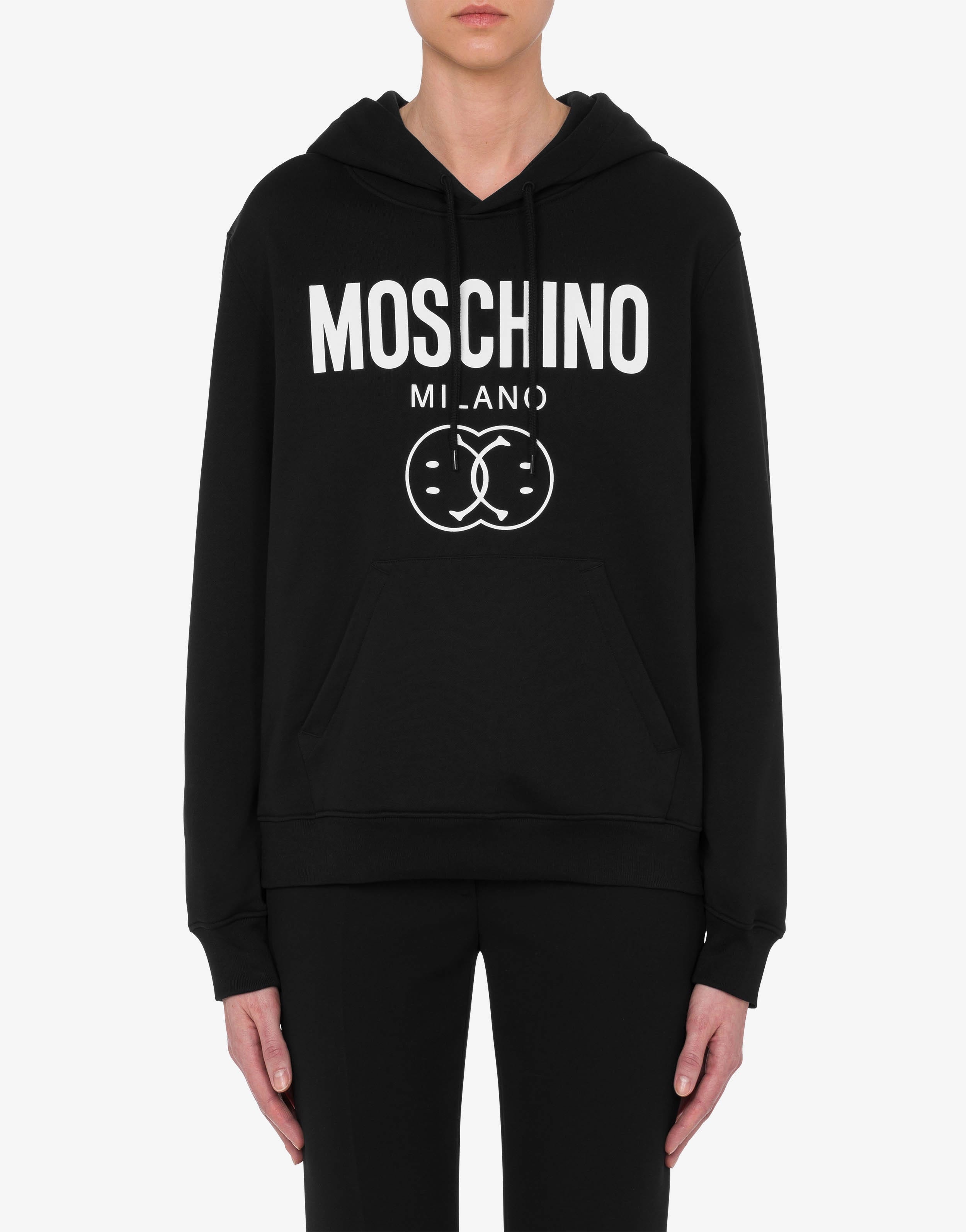 DOUBLE SMILEY® ORGANIC COTTON SWEATSHIRT - 2