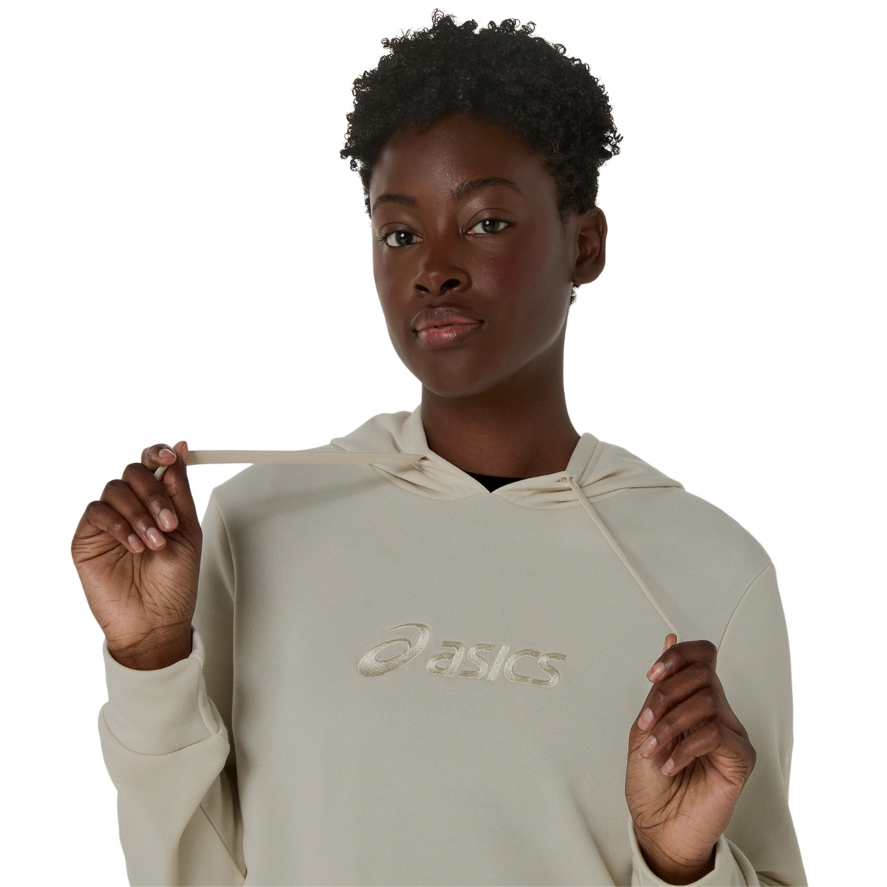 WOMEN'S FRENCH TERRY PULLOVER HOODIE - 4