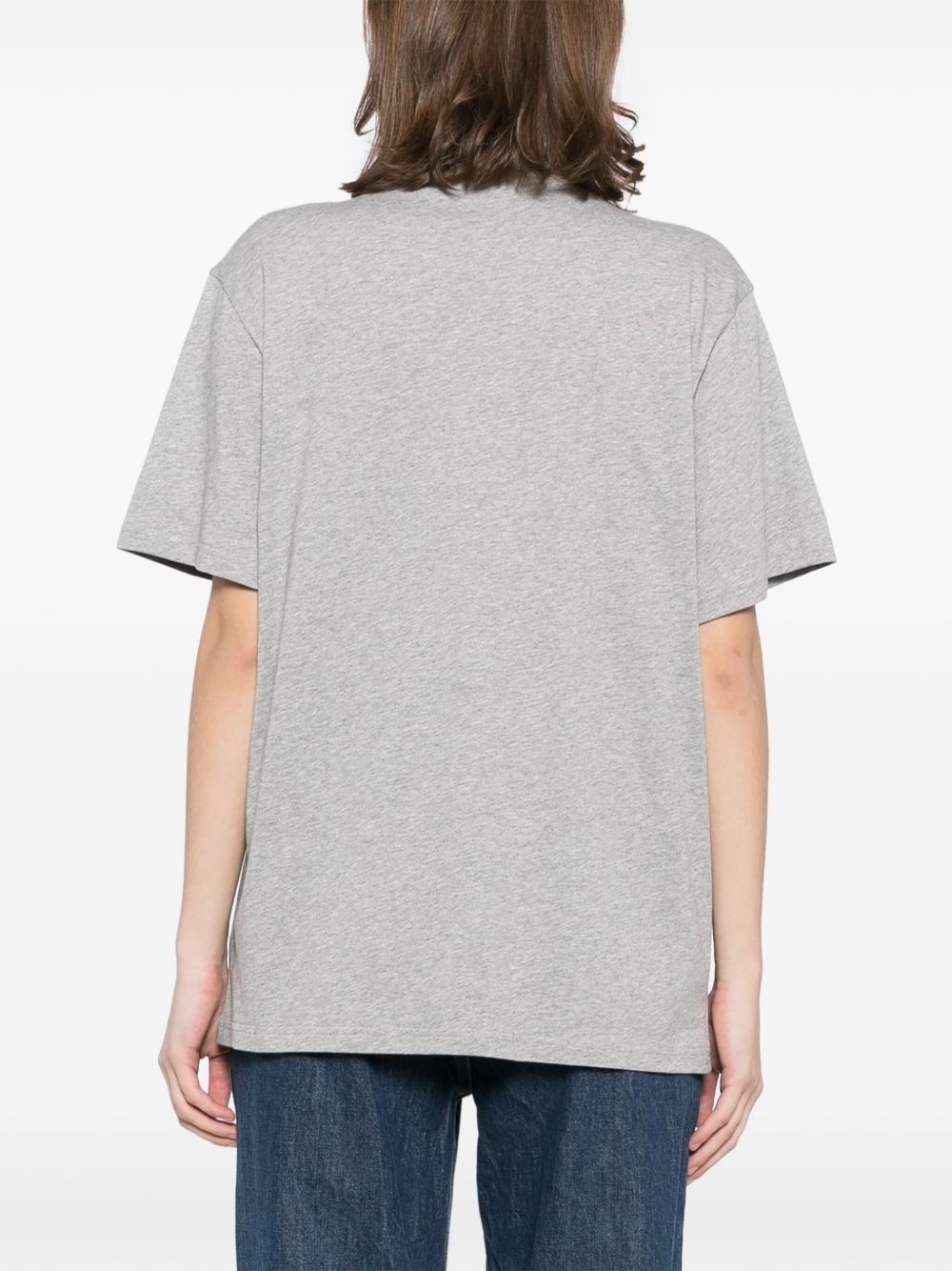 chain T-shirt - 4