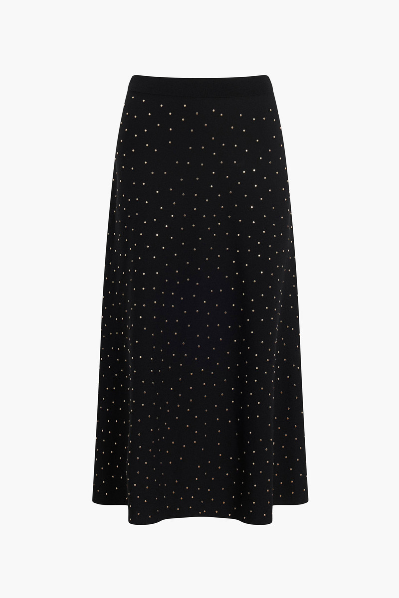 SCARAMOUCHE SKIRT - 1