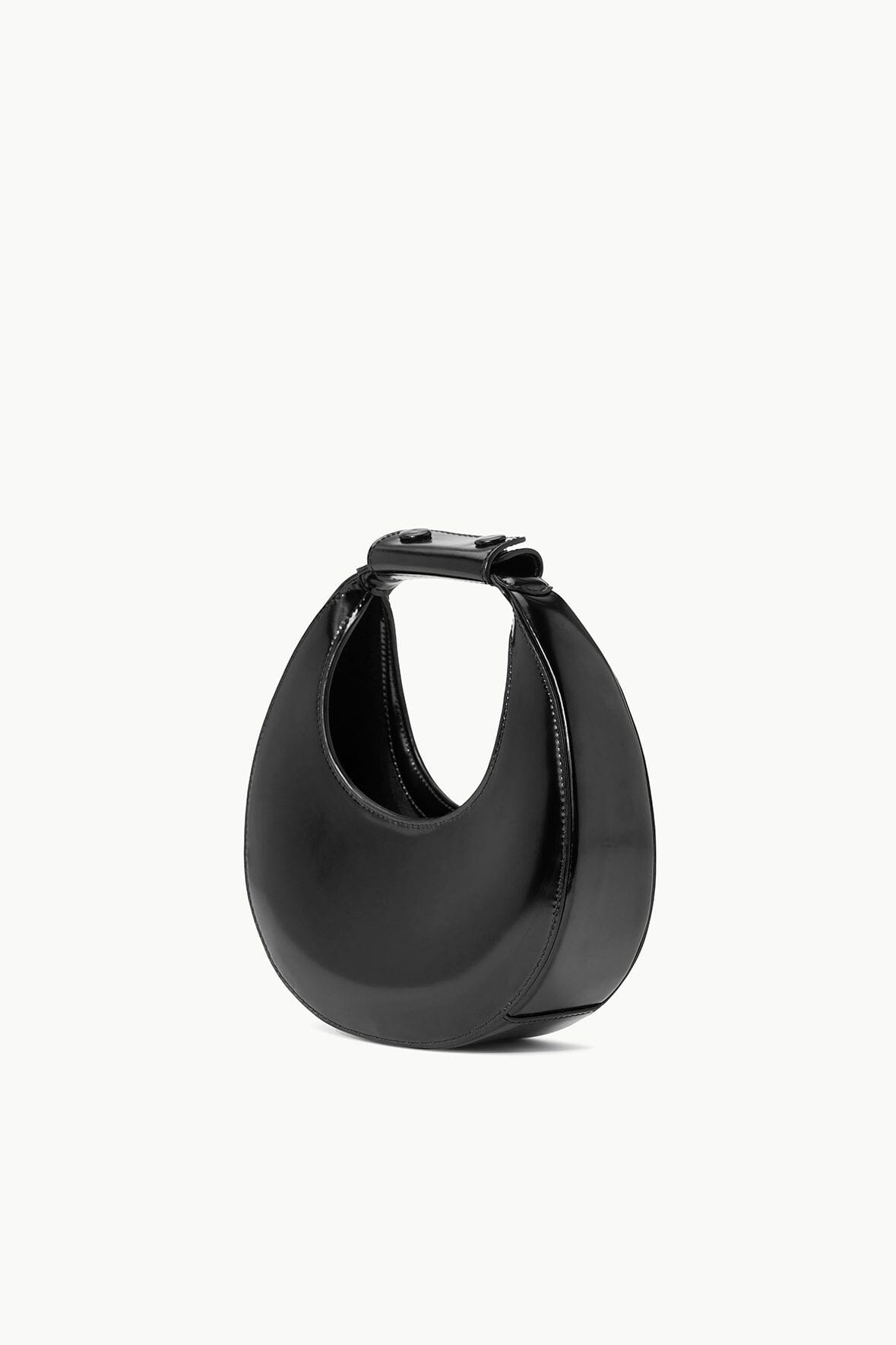 STAUD GOOD NIGHT MOON BAG BLACK - 3