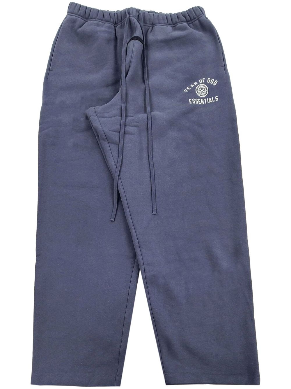 logo-print sweatpants - 1
