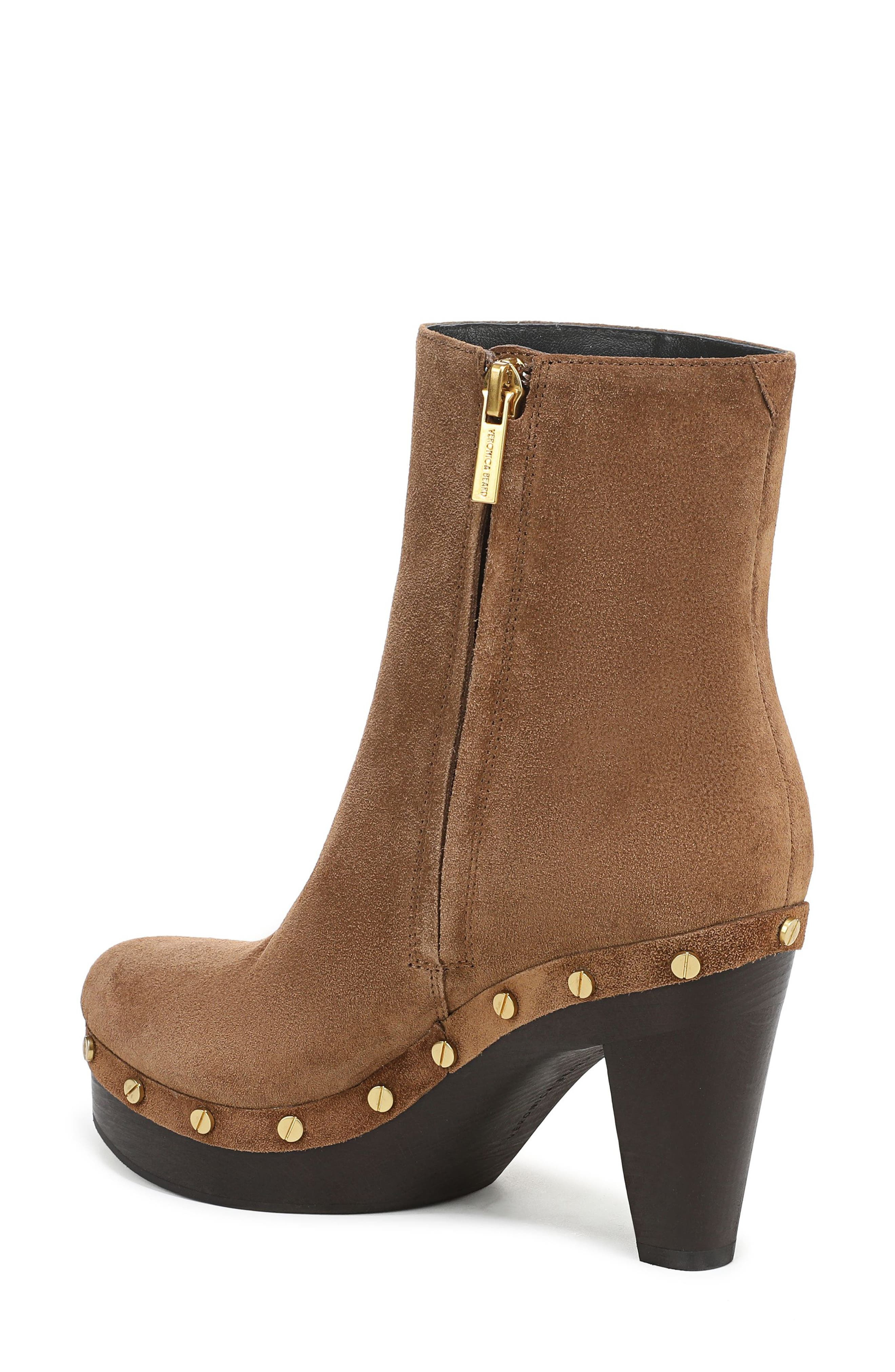 Veronica Beard Gavi Platform Bootie in Hazelwood at Nordstrom - 2