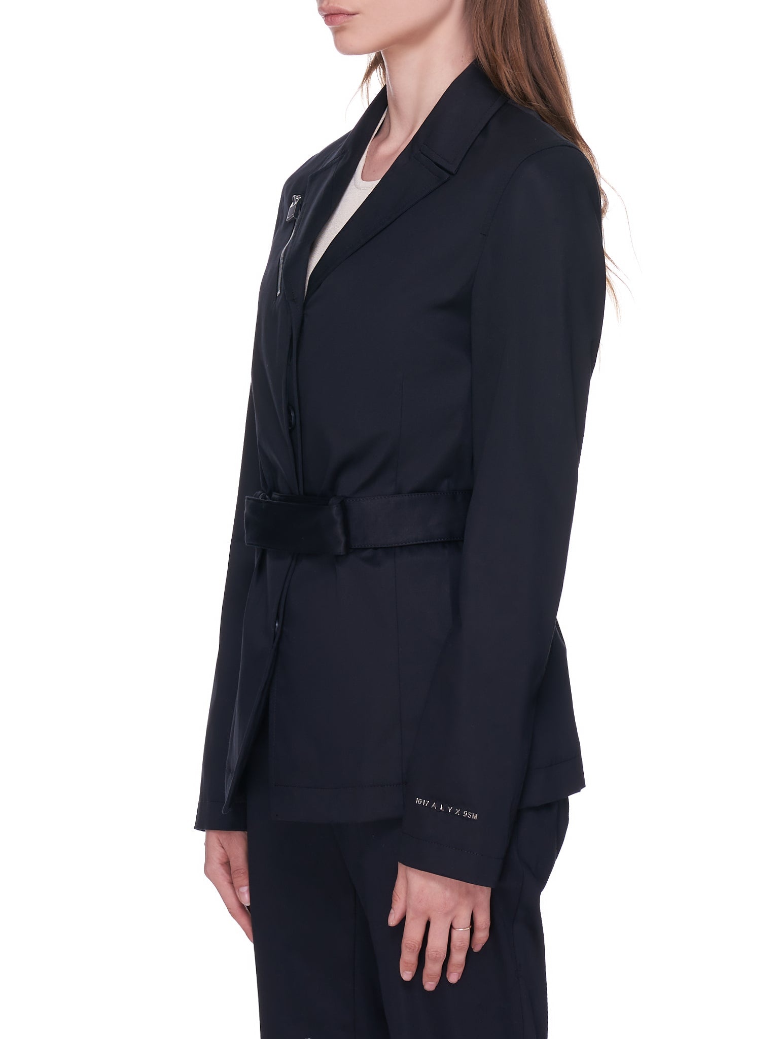 Technical Tapered Blazer - 2